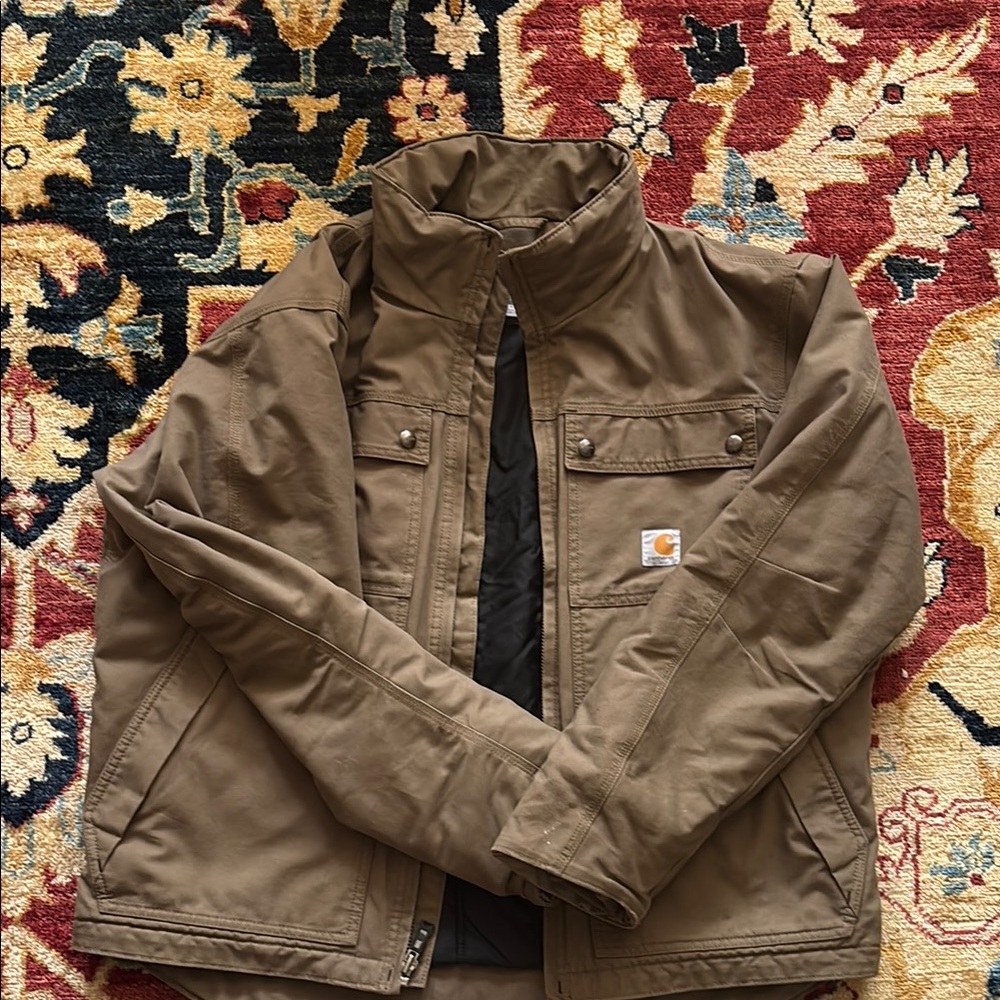 Carhartt Men's Brown Jacket